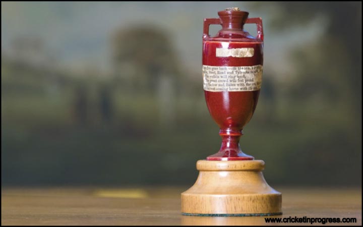 ASHES – well poised or as good as over?