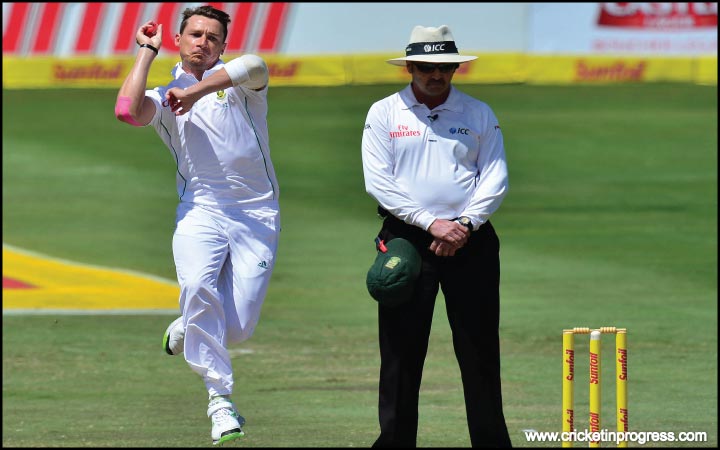 The fall and decline of Dale Steyn. Or, is it?