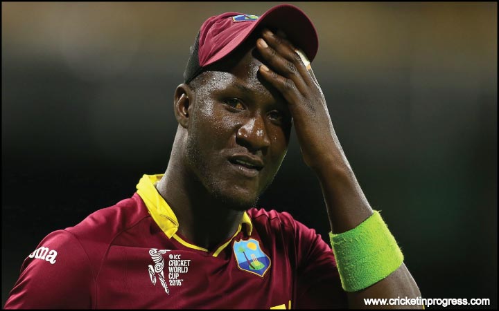 A tale of Contrasting Fortunes for Darren Sammy