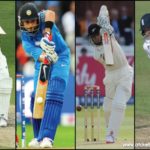 The New Fab 4 of World Cricket