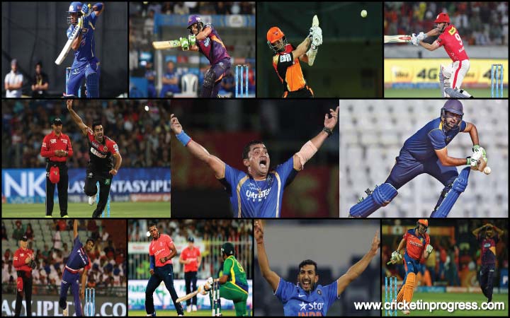 The Unwanted 11 of VIVO IPL 2017