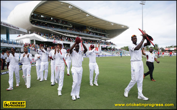 The Rise of Windies: A Case Study