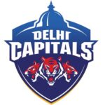 IPL 2021 DC Logo